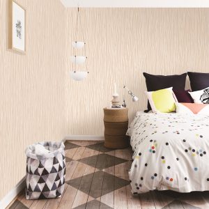 کاغذ دیواری رامی مناسب اتاق خواب