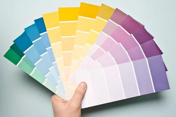 بررسی بهترین رنگ‌ برای دیوار خانه در مجله لینوم فلکس